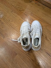 adidas grand court fy8949 Girls size 6.5