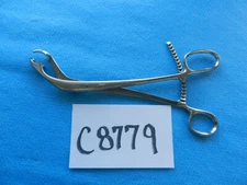 Zimmer Surgical Orthopedic Verbrugge Holding Forceps 2446-02
