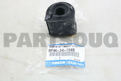 BP4K34156B Genuine Mazda BUSH,STABILIZER-FRT BP4K-34-156B | eBay