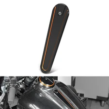 Gas Tank Dash Console Insert For Harley Street Glide Special FLHXS 2017-2020