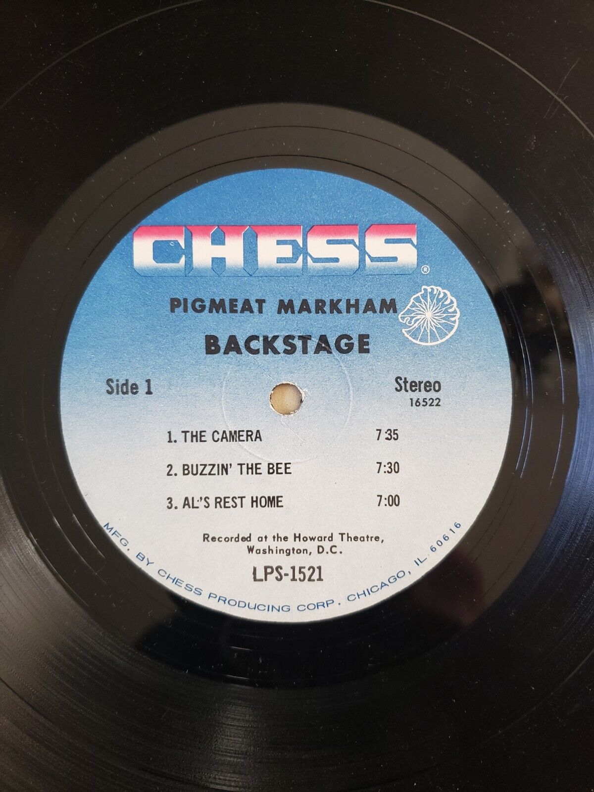 Chess Pieces : The Very Best of: Compilation, Pigmeat Markham: :  CD et Vinyles}