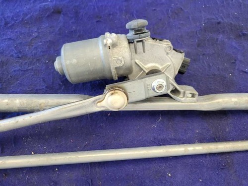 2016-2019 Chevrolet Camaro SS Windshield Wiper Motor Arm Linkage Front Cowl - Foto 11 di 12