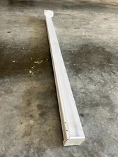 Office/Garage/Shop Use - Lithonia ZL1N LED Strip Light 5000LM 4FT MVOLT 35K