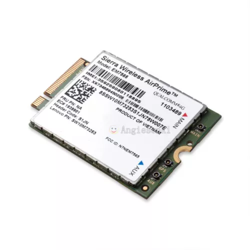 Sierra Wireless EM7565 4G LTE CAT-12 600Mbps NGFF module for lenovo - Picture 4 of 4