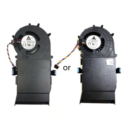 CPU Fan for OptiPlex 3020M 3040 3046M 3050 7040M Laptop Fan Replacement
