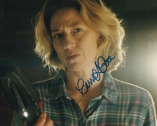 CARRIE COON signed autograph 20x25cm GHOSTBUSTERS AFTERLIFE in person autograph