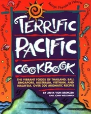 Terrific Pacific Cookbook - Hardcover By Welchman, John - GOOD