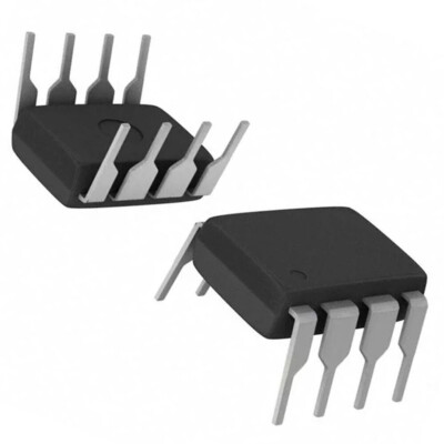 LF412CN/NOPB Integrated Circuits J-FET Amplifier 2 Circuit 8PDIP :RoHS