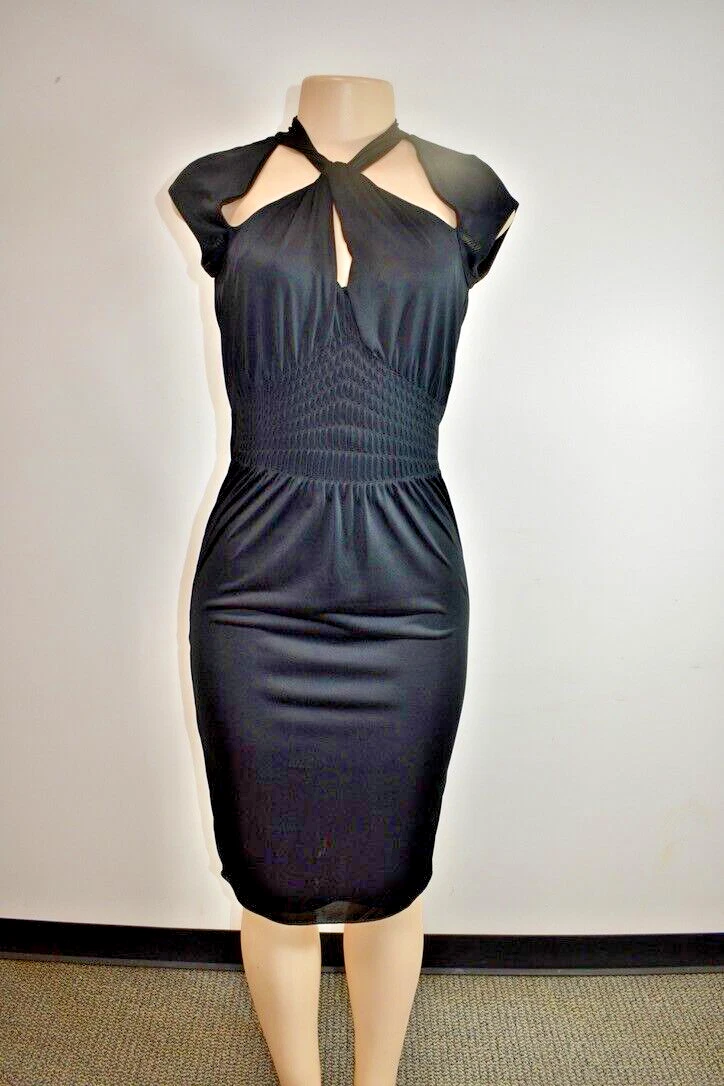 Robe maillot noir GUCCI taille S en vente ns