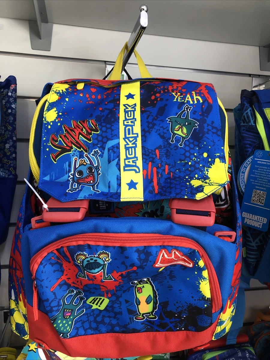 Zaino shop spiderman elementari