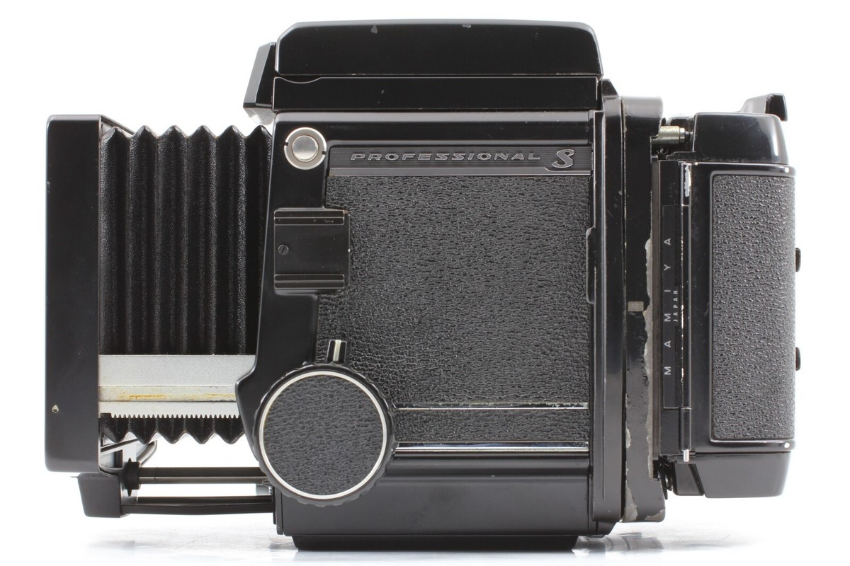 Mint Lens】 Mamiya RB67 Pro S Sekor C 65mm f4.5 120 Film
