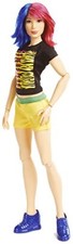 Mattel FTD83 WWE Girls Superstar Asuka 30cm Doll