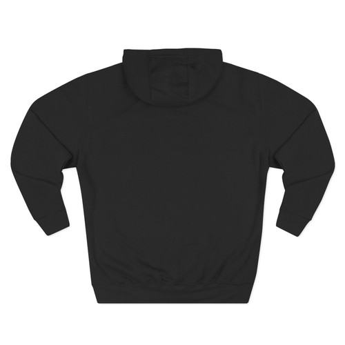 Anime-Inspired Three-Panel Fleece Hoodie, Cozy Casual Wear, Gifts for Fans - Picture 9 of 9
