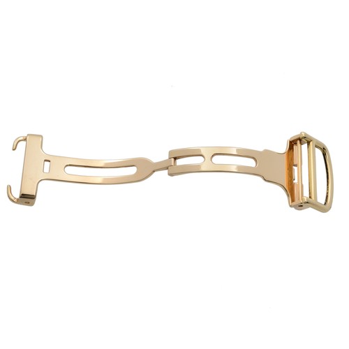 Cartier Roadster 18k Rose Gold 18mm 