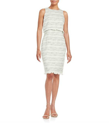NWT £290 Designer KARL LAGERFELD Fitted 