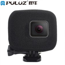 PULUZ Foam Windshield Housing Case for GoPro HERO7 Black/7 White/7 Silver /6 /5