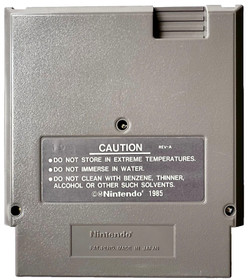 DR. MARIO NES NINTENDO ENTERTAINMENT SYSTEM 1990 AUTHENTIC GAME WITH BOOKLET