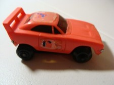 1980,S FRICTION CAR KNICKERBOCKER Dukes Of Hazzard General Lee Car