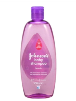 Johnson's Baby Shampoo - Lavendel - 300ml