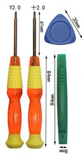Y Shaped Screwdriver Tool Kit for Nintendo Switch Right Left Joy-Con