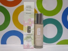 CLINIQUE ~ BEYOND PERFECTING FOUNDATION + CONCEALER ~ CN 0.5 SHELL ~ 1 OZ