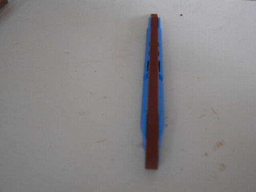 M&B Bizarre Professional Hobby Sanding Sticks Medium 240 Grit Belt Blue #4103 - Picture 5 of 6