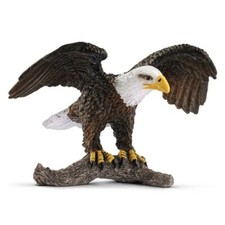 Schleich - 14780 Aigle pygargue à tête blanche
