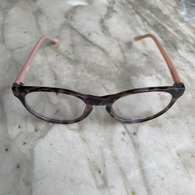 QUAY AUSTRALIA Out Of Sight Clear Frame Blue Light Blocking