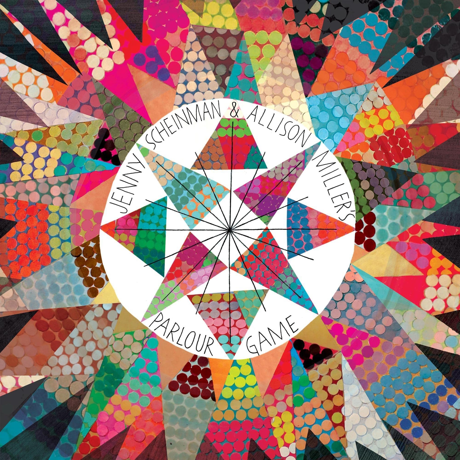 Scheinman, Jenny & Allison Miller'S Parlour Game Parlour Game (Vinyl LP)