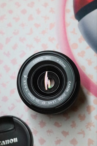 canon eos rp 7k Shutter Count With many lenses and equipment - Picture 6 of 23