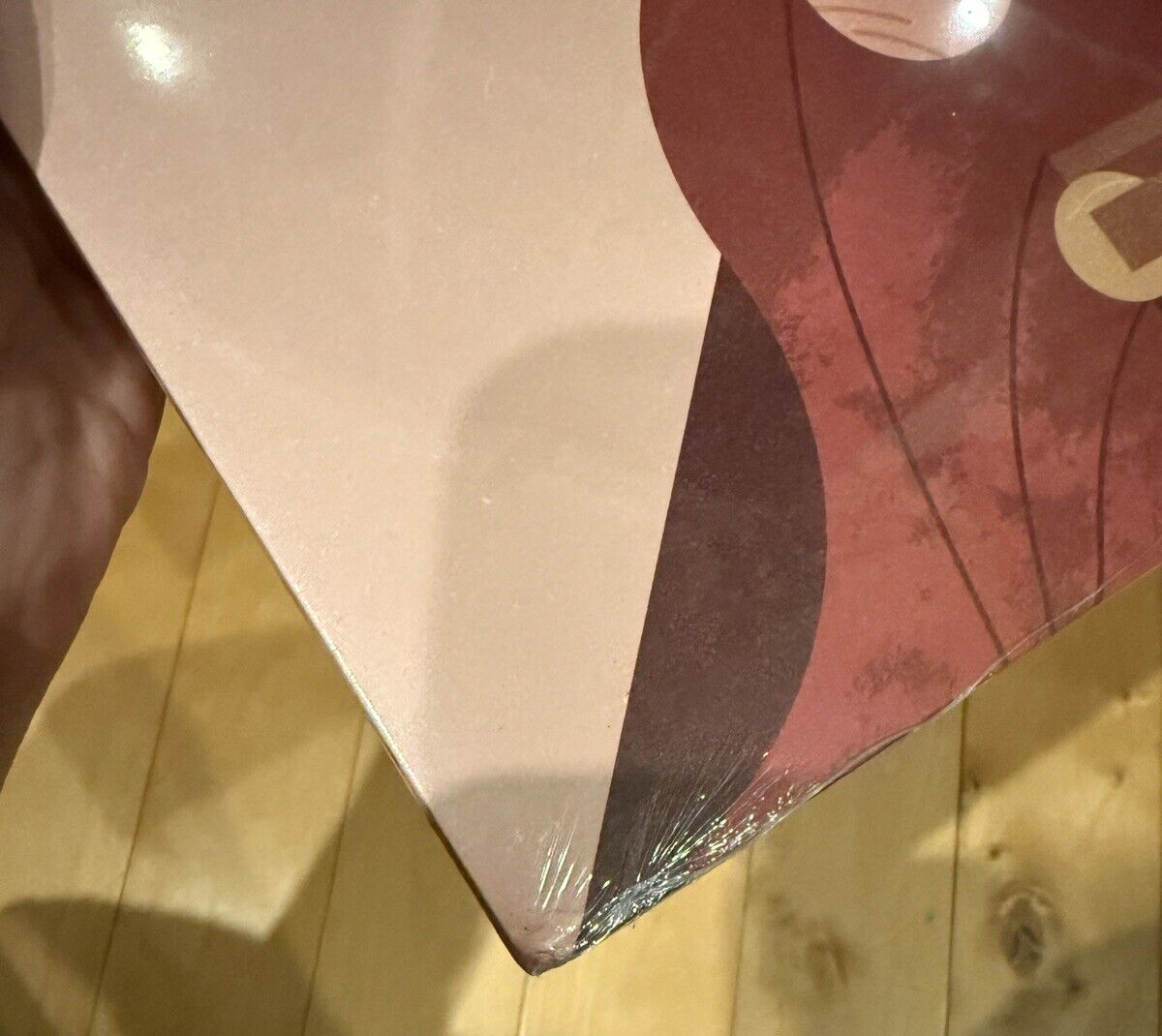 New iam8bit Annapurna Nimona Soundtrack Shapeshifter Pink Vinyl LP