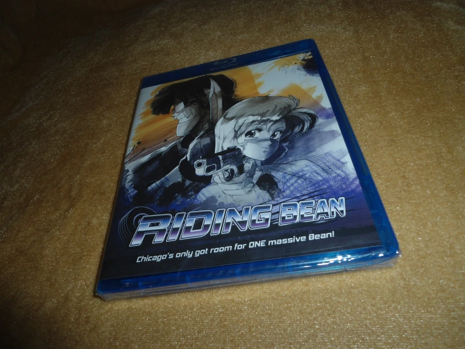 Riding Bean (1989) [Blu-ray] PLEASE SEE NOTE BELOW - Image 3 of 4