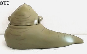 LEGO Star Wars Episode VI 9516 Jabba the Hutt - Olive Green, Tan Face Minifigure