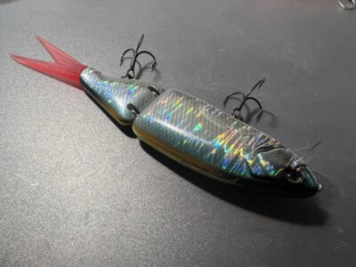 クラッシュナイン、ダヴィンチ190 DRT Tiny Klash Davinci 190 Jointed Claw 178 Bull Shooter 160 Big