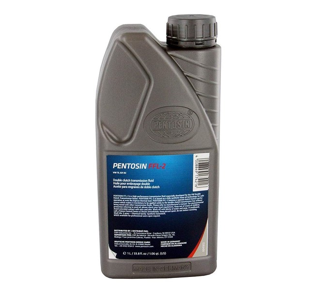 8 Liter Pentosin Ffl2 ATF Dual Clutch Transmission Fluid for BMW AUDI
