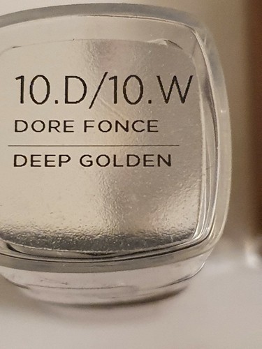 2 x LOREAL TRUE MATCH FOUNDATION - COLOUR DEEP GOLDEN (FREE DELIVERY) - Picture 7 of 9