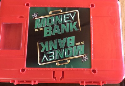 wwe rumblers money in the bank