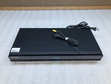 Samsung BD-P1600 Blu Ray DVD HDMI Disc Player No Component Cables Included