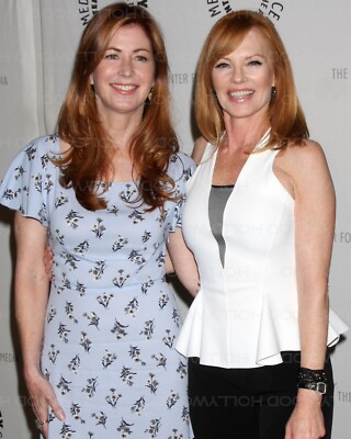 Dana Delany 8x10 Photo WM Marg Helgenberger