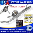 Thermostat Assembly for Buick Chevrolet Traverse GMC Saturn 2007-2017 12599235