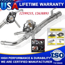 Thermostat Assembly for Buick Chevrolet Traverse GMC Saturn 2007-2017 12599235