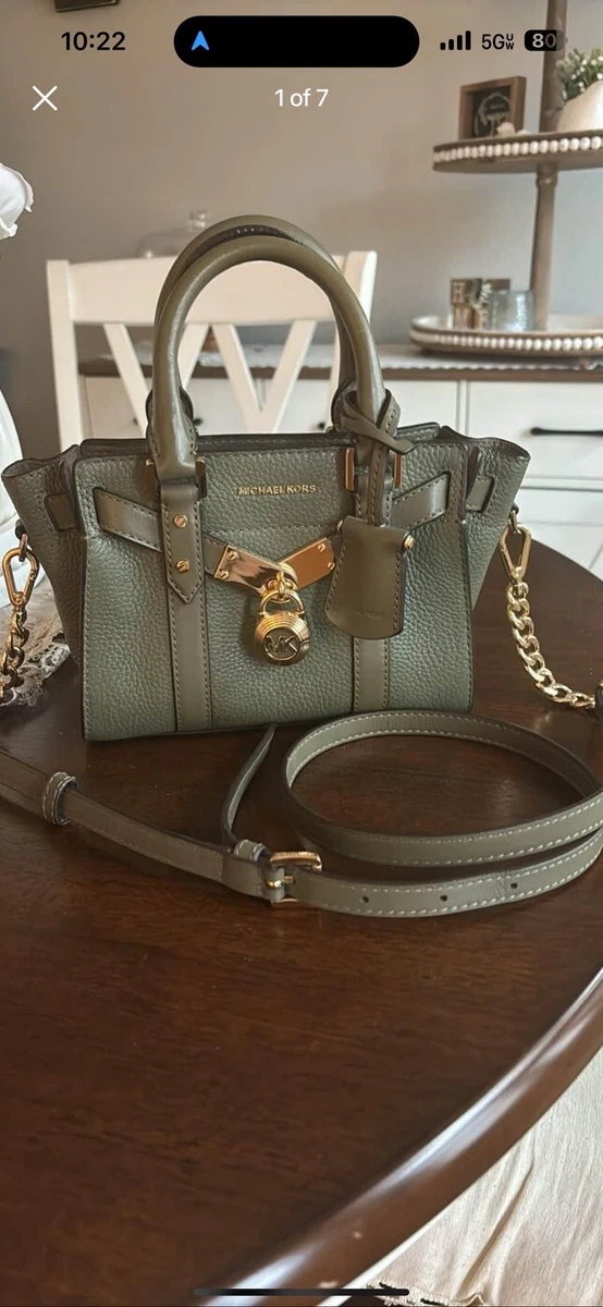Michael kors bedford store crossbody olive