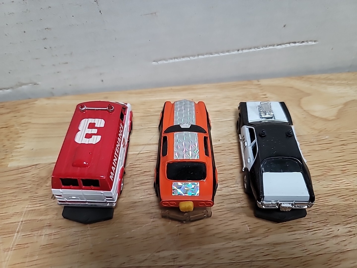 Vintage Tyco Lot Of 3 Electric Slot Cars, Made in Hong Kong working eBay