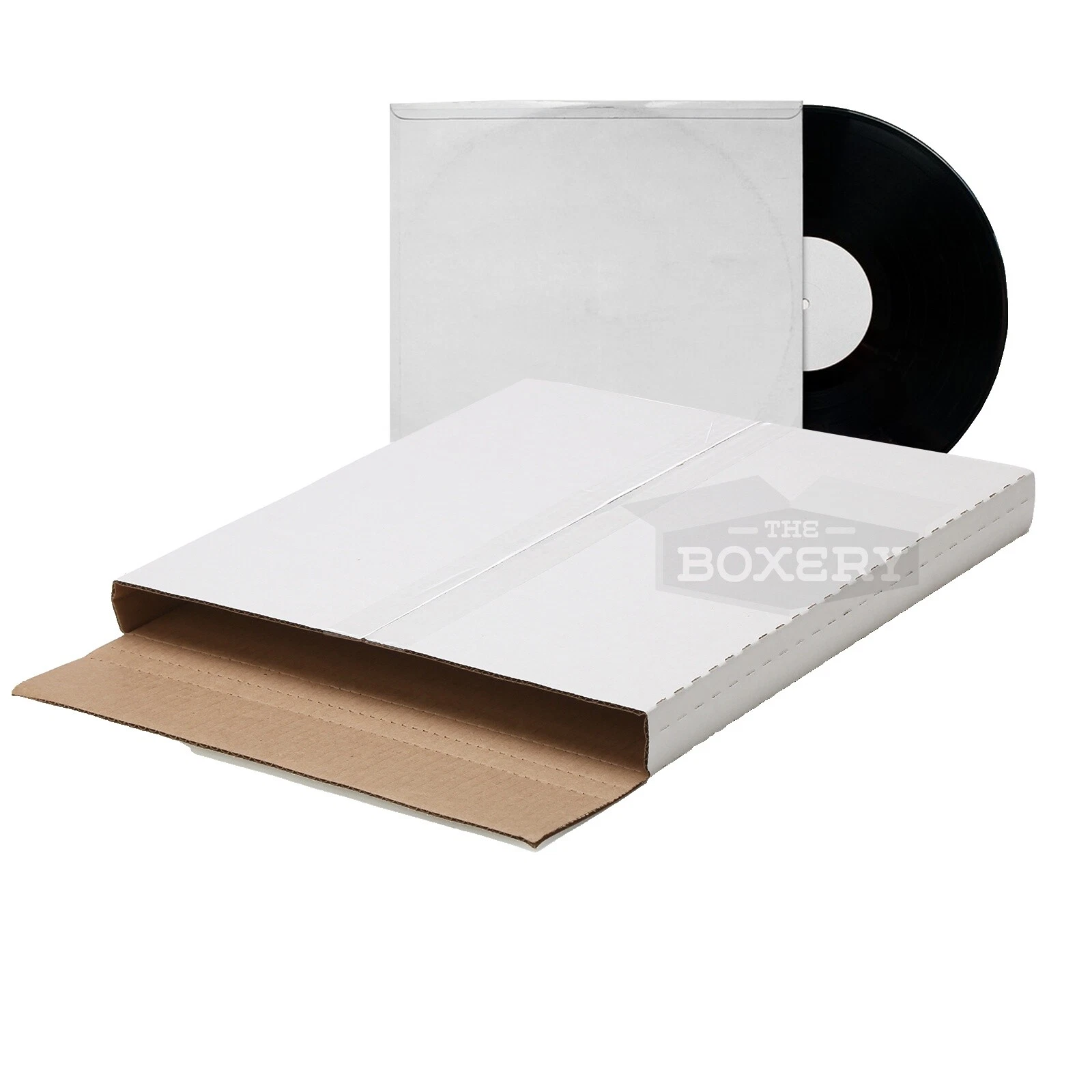 Cardboard Flat Mailer Boxes Boxes