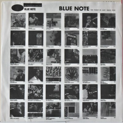 CLASSIC RECORDS - BLUE NOTE 84058 USA 1999 180g HANK MOBLEY 