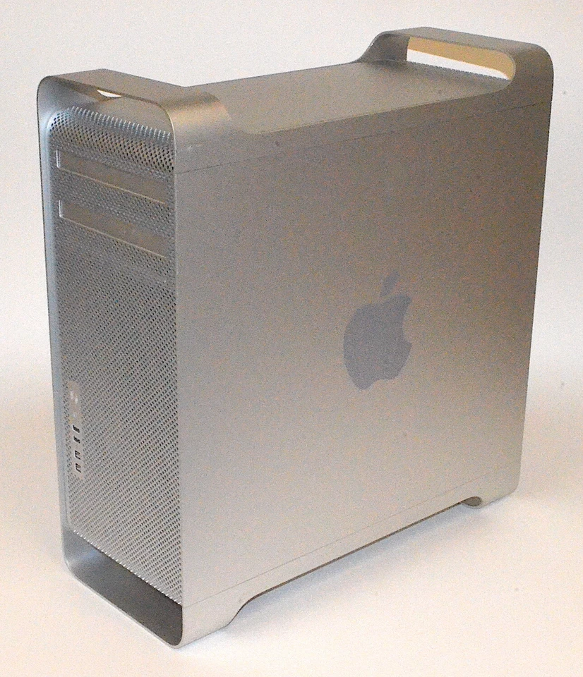 Apple Mac Pro (Early 2009) 1 x 2.66gHz, 2TB, 8GB RAM, OSX 10.10.5, *Used* A1289 - Image 4 of 4