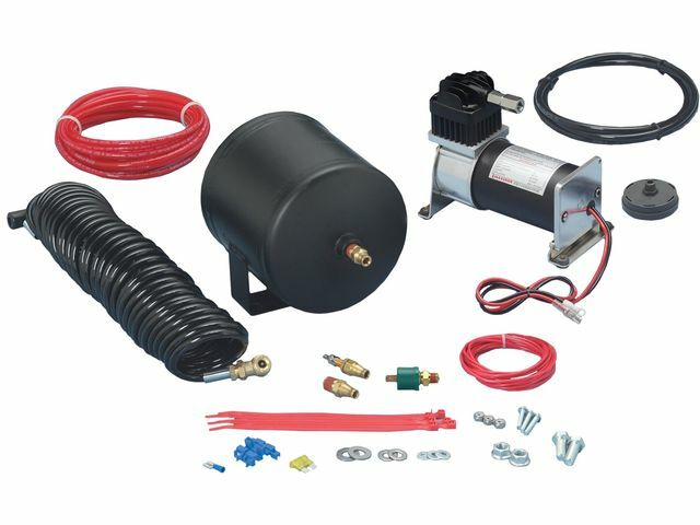 M*n様 サスペンションエアーコンプレッサーキット（ファイアストン） For Nissan Quest Suspension Air Compressor Kit Firestone 59628WV