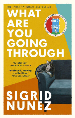 Thumbnail - What Are You Going Through: 'a Total Joy - And Laugh-out-loud Funny'