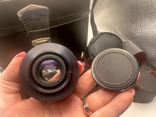 Vintage Honeywell Pentax Camera with Multiple Lenses & Carrying Case - Untested - Picture 10 of 24