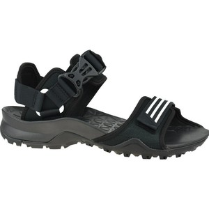 Shoes Universal Men Adidas Cyprex Ultra Sandal EF0016 Black | eBay